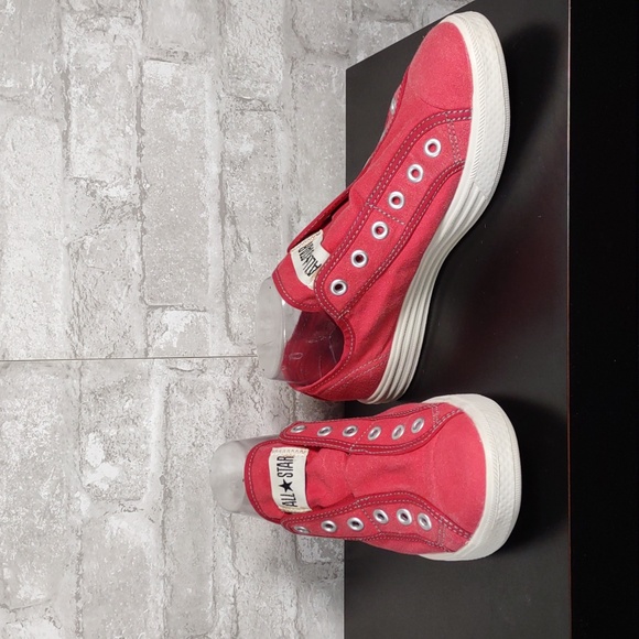 Converse All Star Slip-on Style Sneakers - Picture 2 of 13